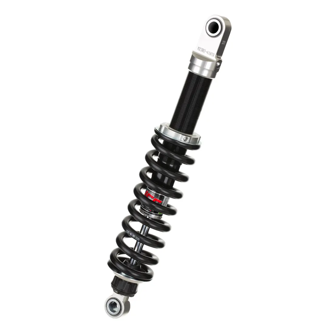 YSS nastavitelný tlumič BMW R 65 RT (jednoramenné kyvné rameno) '85-'95, R 80 RT/2 MONOLEVER '84-'95, R 100 RT '81-'96, R 100 RS '86-'91 (YSS)