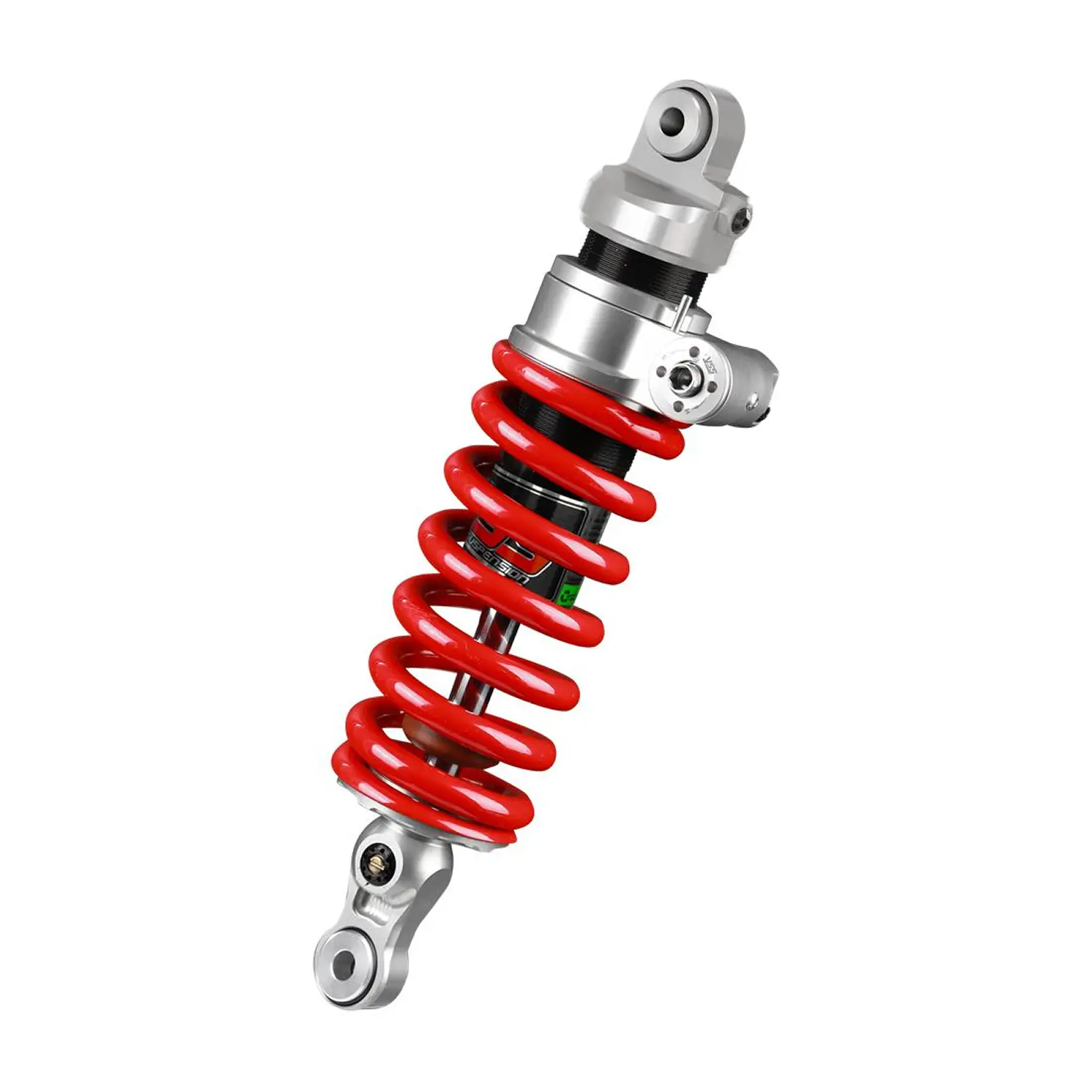 YSS nastavitelný tlumič CF MOTO 450 MT '24-'26 (YSS nastavitelný tlumič CF MOTO 450 MT '24-'26)