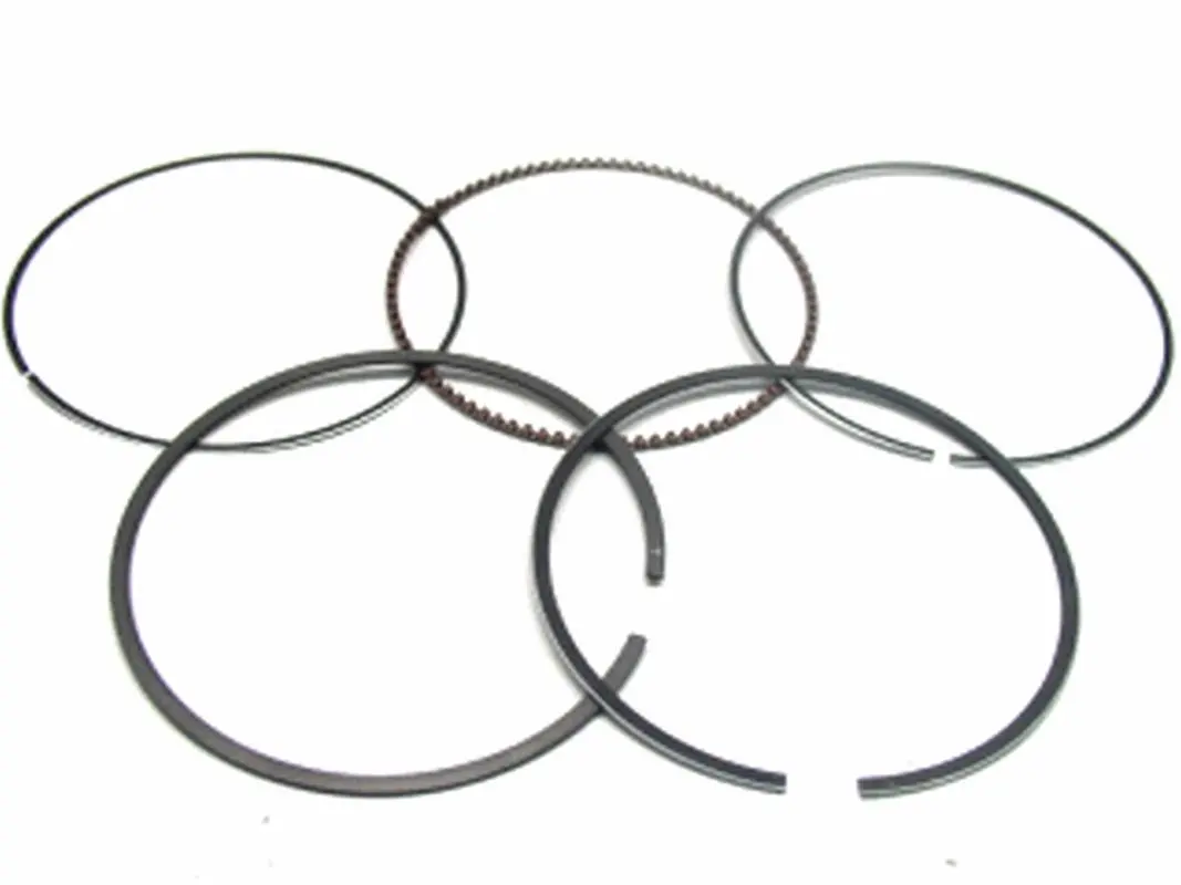 NAMURA pístní kroužky HONDA TRX 450 S/ES/FE/FM 98-04 (průměr válce 90,50mm = +0,50mm) (NA-10000-2R) (NAMURA pístní kroužky HONDA TRX 450 S/ES/FE/FM)