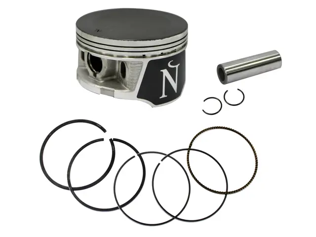 NAMURA píst HONDA TRX 450 S/ES/FE/FM 98-04 (90,96mm=+1,00mm) (kroužky NA-10000-4R) (NAMURA píst HONDA TRX 450 S/ES/FE/FM 98-04 (90,96mm=+1,00mm))