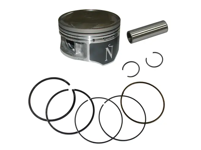 NAMURA píst HONDA TRX 400 EX SPORTRAX 99-08, XR400R 11:1 HC (85,97mm=+1,00mm) (8604D100) (kroužky NA-10003-4R) (NAMURA píst HONDA TRX 400 EX SPORTRAX)