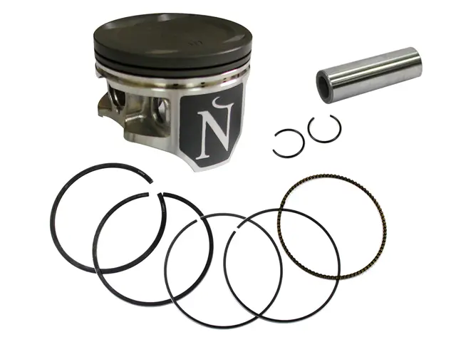NAMURA píst HONDA TRX 300 EX 93-08 (4 ventily) (74,95mm=+1,00mm) (8675D100) (kroužky NA-10002-4R)(čep 17mm) ( )