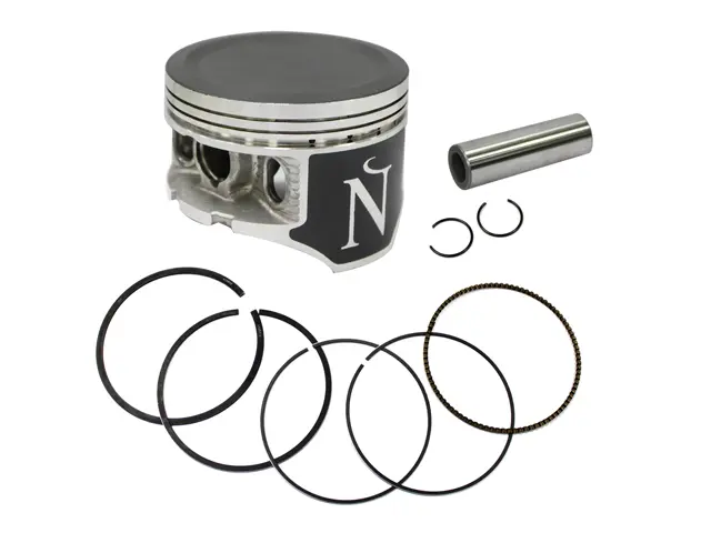 NAMURA píst HONDA TRX 350 RANCHER 99-06 (79,96mm=+1,50mm) (kroužky NA-10007-6R) ( )