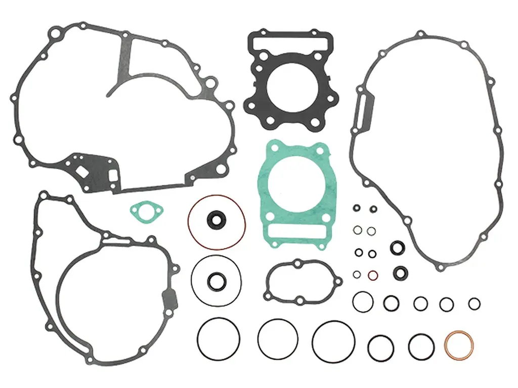 NAMURA kompletní sada těsnění HONDA ATC 250 ES/SX/R TRX 250 FOURTRAX 85-87 (NAMURA kompletní sada těsnění HONDA ATC 250 ES/SX/R TRX 250 FOURTRAX)