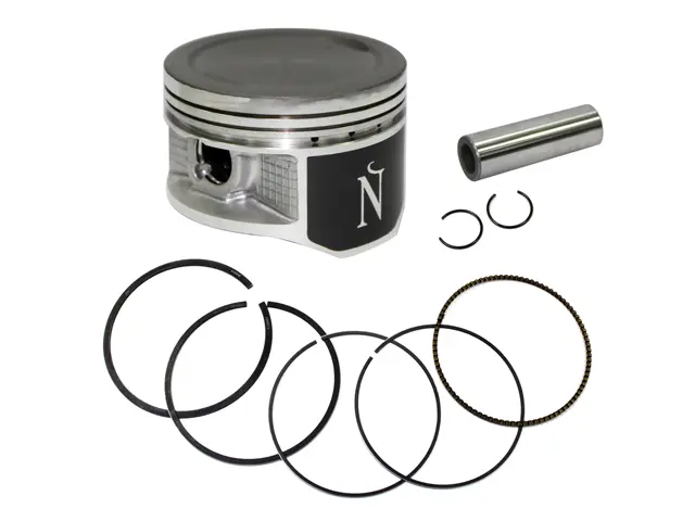 NAMURA píst HONDA TRX 250 TE/TM FOURTRAX RECON 02-24, TRX 250 EX 01-08, TRX 250 X 09-24 (69,45mm=+1,00mm) (NA-10025-4) (s výřezem pro ventily -
