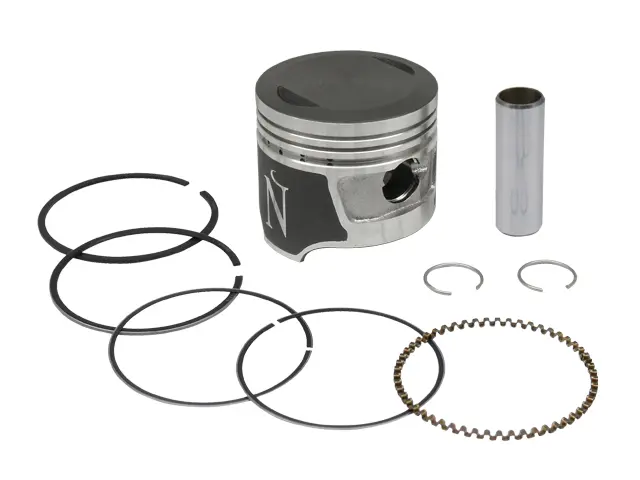 NAMURA píst HONDA TRX 90 SPORTRAX 99-05 (47,97mm=+1,00mm) (kroužky NA-10090-4R) (NAMURA píst HONDA TRX 90 SPORTRAX 99-05 (47,97mm=+1,00mm) (kroužky)