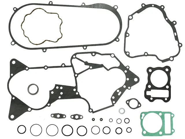 NAMURA kompletní sada těsnění KYMCO MXER 150 (02-04), MXU 150 (05-06) (NAMURA kompletní sada těsnění KYMCO MXER 150 (02-04), MXU 150 (05-06))