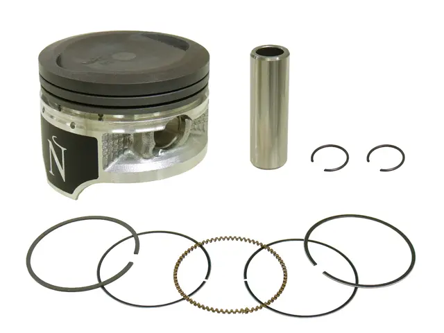 NAMURA píst KAWASAKI KLF 250 BAYOU 03-11 (+1,00 = 69,96mm) (kroužky NA-20003-4R) (NAMURA píst KAWASAKI KLF 250 BAYOU 03-11 (+1,00 = 69,96mm) (kroužky)