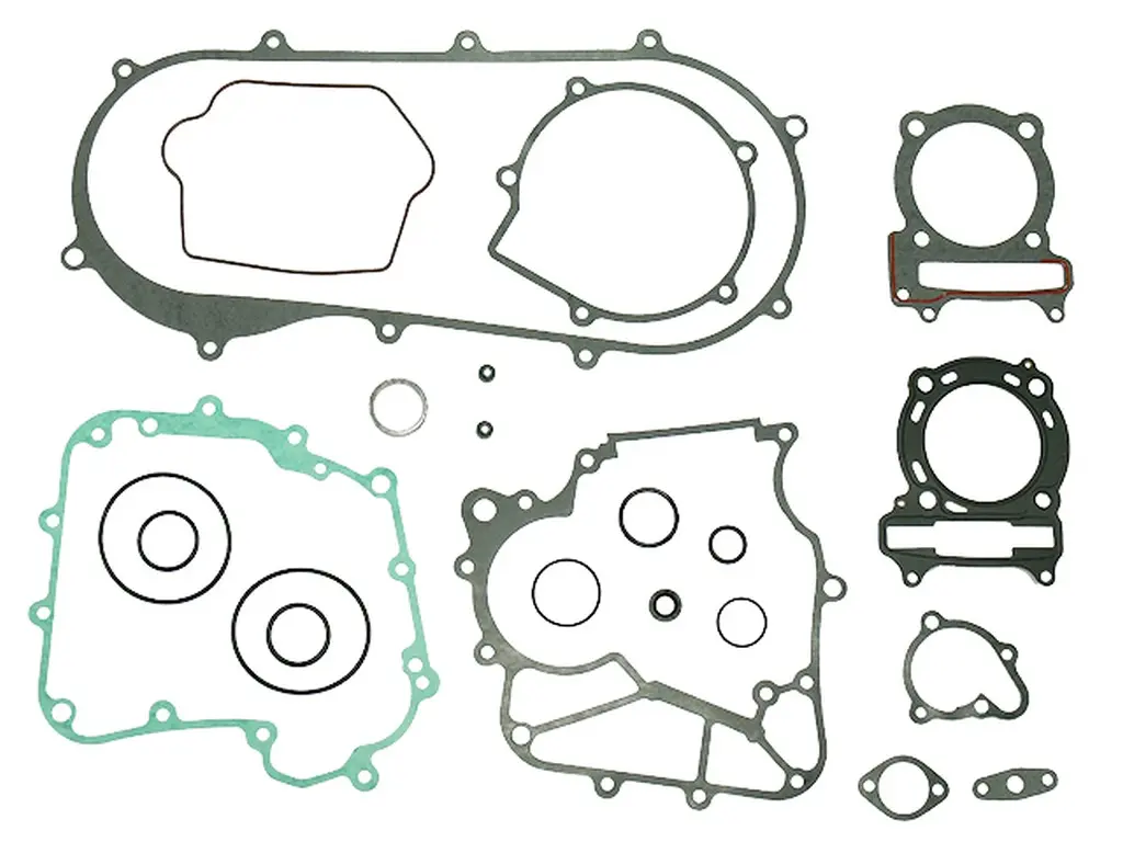 NAMURA kompletní sada těsnění ARCTIC CAT 300 DVX 09-17, KAWASAKI KVF 300 BRUTE FORCE 12-17, KYMCO MXU 300 / MAXXER 300 05-10 (NAMURA kompletní sada)
