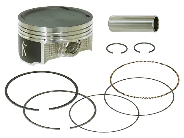 NAMURA píst KAWASAKI KVF 750 15-16 (výbrus C = 84,97mm) (kroužky NA-20076R) (NAMURA píst KAWASAKI KVF 750 15-16 (výbrus C = 84,97mm) (kroužky)