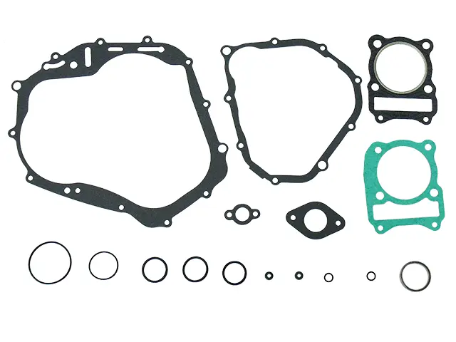 NAMURA kompletní sada těsnění SUZUKI LT-Z (LTZ) 250 QUADsport 04-12, LT-F (LTF) 250 OZARK/KINGQUAD 02-14 (NAMURA kompletní sada těsnění SUZUKI LT-Z)
