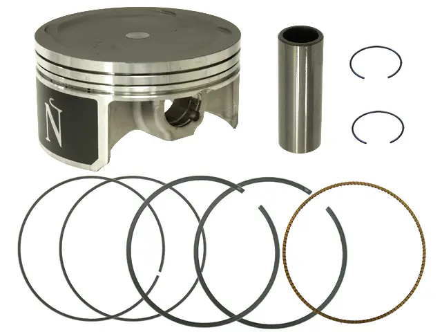 NAMURA píst SUZUKI 700 KINGQUAD 05-07 ARCTIC CAT 700 06-08 (101,98mm) HYPERDRYVE (kroužky NA-30014R) ( )