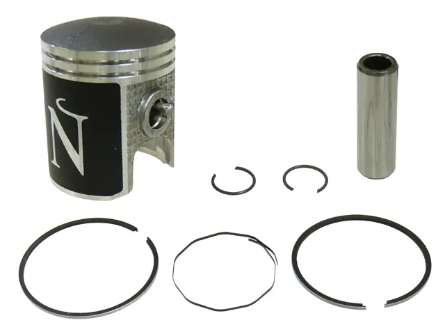 NAMURA píst SUZUKI LT 80 (LT80) QUADSPORT 87-06, KAWASAKI KFX80 03-06 (+1,00 = 50,96mm) (W673M05100) (kroužky NA-30080-4R) (NAMURA píst SUZUKI LT 80)