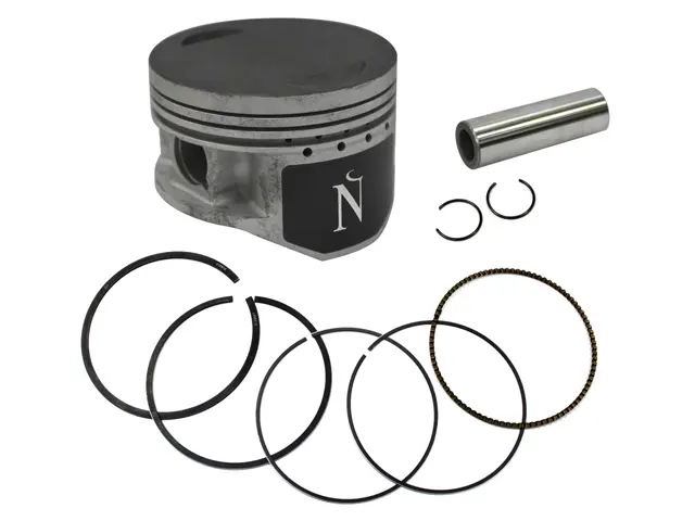 NAMURA píst YAMAHA YFM 350 (YFM350) RAPTOR 04-13, GRIZZLY 07-14, WOLVERINE 95-09 (84,45mm=+1,50mm) (8605D150) (kroužky NA-40005-6R) (NAMURA píst)