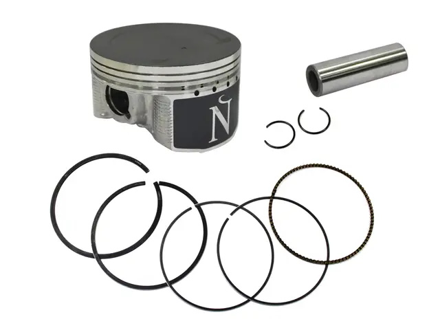 NAMURA píst YAMAHA XT 600 (XT600) 84-03, YFM 600 (YFM600) GRIZZLY 98-01 (95,93mm=+1,00mm) (8501D100) (kroužky NA-40007-4R) (NAMURA píst YAMAHA XT 600)