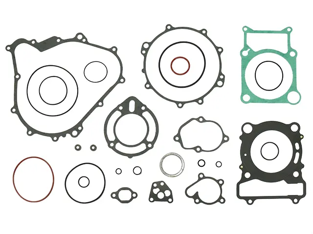 NAMURA kompletní sada těsnění YAMAHA YFM400 KODIAK 00-06 GRIZZLY 07-08, YFM450 GRIZZLY 07-13 (808875) (NAMURA kompletní sada těsnění YAMAHA YFM400)