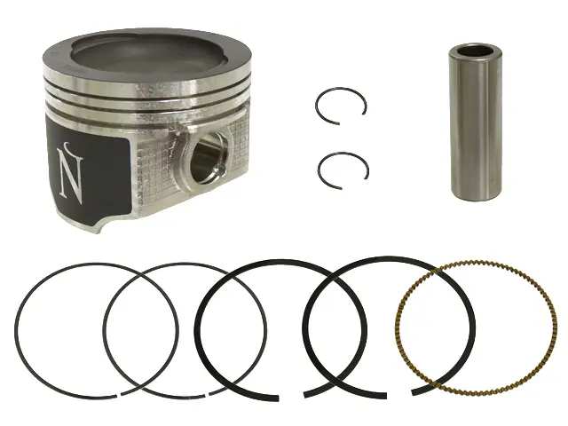 NAMURA píst POLARIS 700 SPORTSMAN 02-08, RANGER 05-09 (SEL.B = 79,96mm) (kroužky NA-50080R) (NAMURA píst POLARIS 700 SPORTSMAN 02-08, RANGER 05-09)