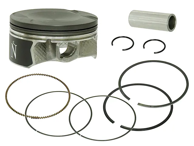 NAMURA píst POLARIS RANGER 900 XP (13-17), 1000 XP (2017), RZR 900 (11-14), 1000 XP (14-17) (+0,02mm) (kroužky NA-50091R) (NAMURA píst POLARIS RANGER)