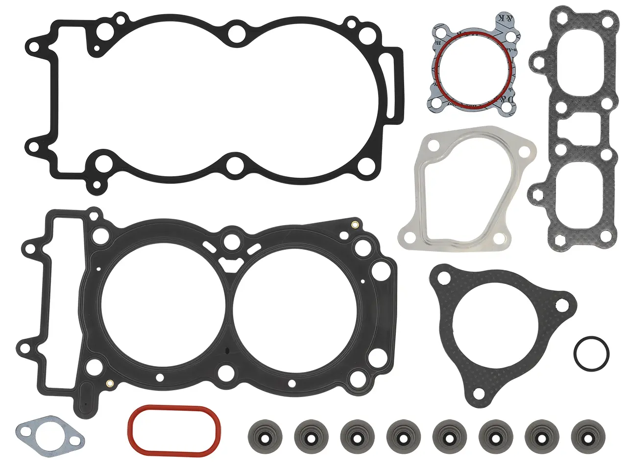 NAMURA těsnění TOP-END POLARIS RZR 900 16-21 , RZR XP 1000 16-21, (925 ccm) (NAMURA těsnění TOP-END POLARIS RZR 900 16-21 , RZR XP 1000 16-21, (925)