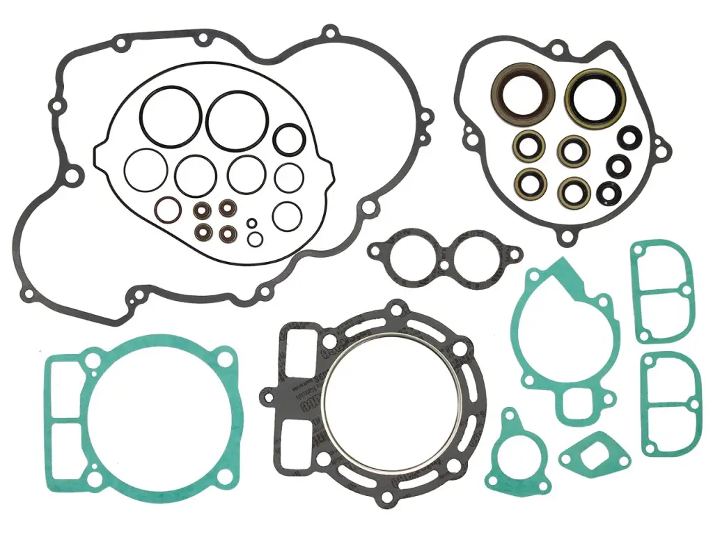 NAMURA kompletní sada těsnění KTM XC 525 ATV (08-09), POLARIS OUTLAW 525 (07-10) (NAMURA kompletní sada těsnění KTM XC 525 ATV (08-09), POLARIS)