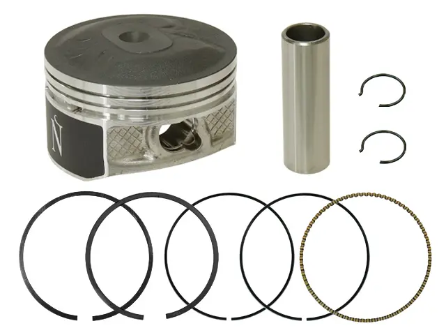 NAMURA píst CAN-AM OUTLANDER 500 07-15 RENEGADE 500 EFI 08-15 (+1,00mm=82,958mm) (kroužky NA-80000-4R) (NAMURA píst CAN-AM OUTLANDER 500 07-15)