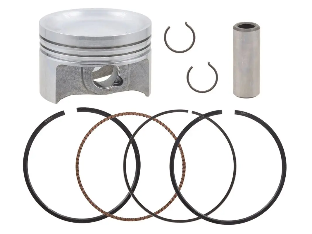 NAMURA píst CAN-AM MAVERIC TURBO RR / MAX TURBO RR '20-'25 (STD. + 0,50MM) (kroužky NA-80016R) (OEM: 420893973) (NAMURA píst CAN-AM MAVERIC TURBO RR)