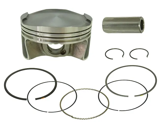 NAMURA píst CAN-AM OUTLANDER / RENEGADE 1000 12-17 COMMANDER 1000 11-17 (91,46mm = +0,50mm) (kroužky NA-80010-2R) ( )