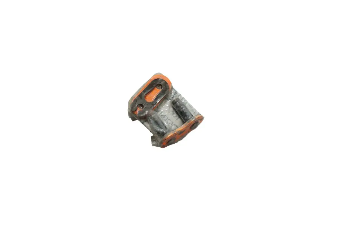 RK spojka řetězu ND520MXZ3/CL OR - spojovací článek barva oranžová (RK spojka řetězu ND520MXZ3/CL OR - spojovací článek barva oranžová)
