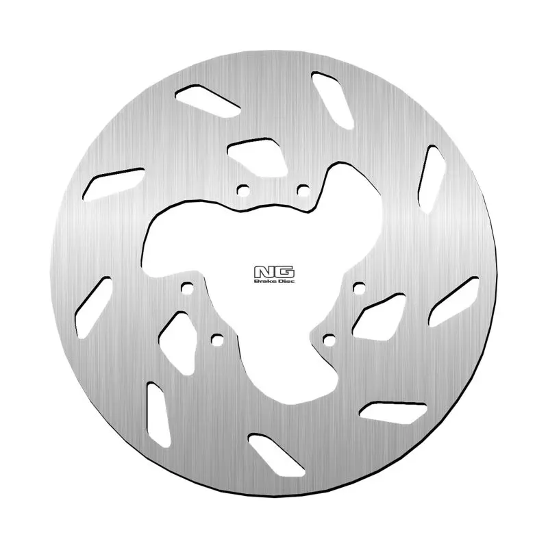 NG zadní brzdový kotouč BETA 50 RK6 93-97, MX 50R 95-96 (185X60X3,5mm) (6X6,25mm) ( )