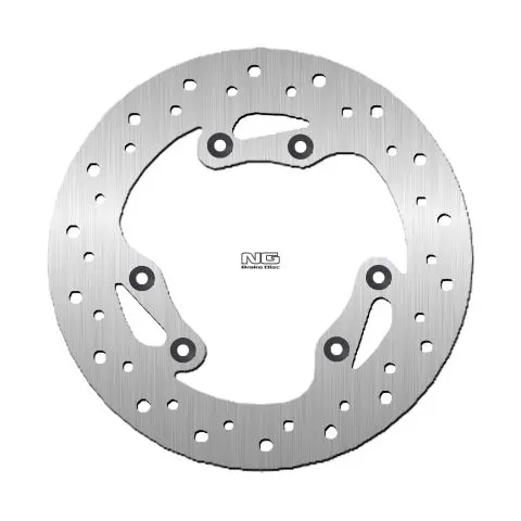 NG brzdový kotouč přední PEUGEOT XP-6 SUPERMOTARD 05 (220X108X3,5mm) (6X6,5mm) (NG brzdový kotouč přední PEUGEOT XP-6 SUPERMOTARD 05 (220X108X3,5mm))