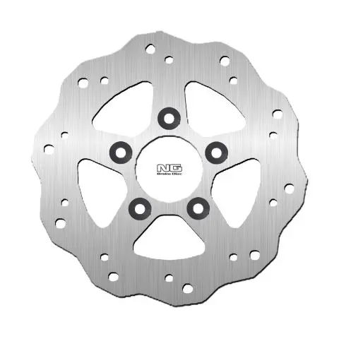 NG brzdový kotouč přední KYMCO BET WIN/DINK/MOVIE 50/125/150/250 97-06 (220X58X4) (5X10,5mm) WAVE ( )