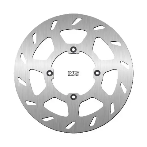 NG brzdový kotouč přední KAWASAKI KLX 650 93-97 (290X100X4mm) (4X10,5mm) (NG brzdový kotouč přední KAWASAKI KLX 650 93-97 (290X100X4mm) (4X10,5mm))