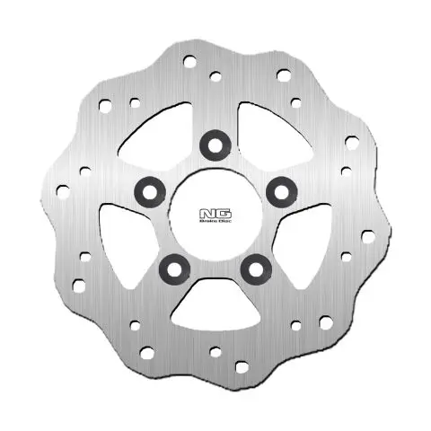 NG brzdový kotouč zadní KYMCO BET WIN/DINK CLASIC/YUP, 125/150/200/250 00-07 (200X58X4mm) (5X10,5mm) WAVE (NG brzdový kotouč zadní KYMCO BET WIN/DINK)