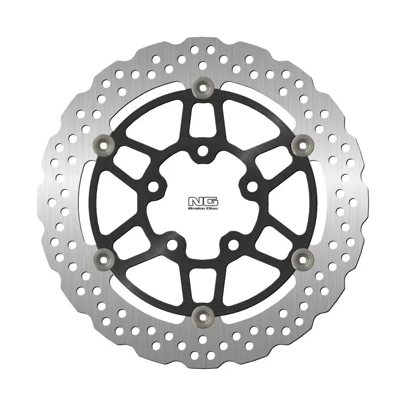 NG přední brzdový kotouč SUZUKI GSF 650 BANDIT / GSX 750F 04-06, SV 650 03-15, VL 1500 INTRUDER M 08-10, VLR 1800 INTRUDER 08-11 (290X69X4,5mm)