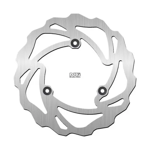 NG brzdový kotouč přední KTM SX65 98-23, HUSQVARNA TC65 17-21 (200X89X3mm) (3X6,5mm) WAVE (NG brzdový kotouč přední KTM SX65 98-23, HUSQVARNA TC65)