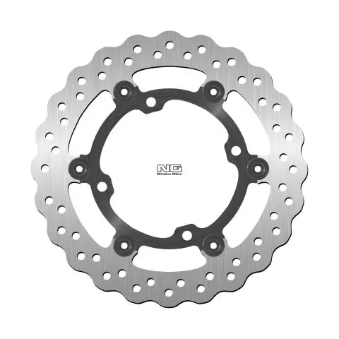 NG brzdový kotouč přední KAWASAKI KXF 250/450 03-14 (250X109X3mm) (4X9,5mm) WAVE plovoucí (NG brzdový kotouč přední KAWASAKI KXF 250/450 03-14)