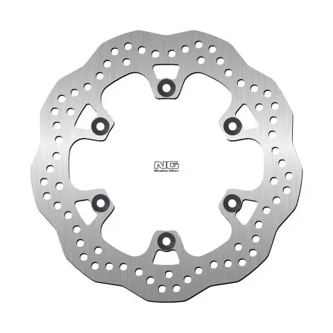 NG brzdový kotouč zadní YAMAHA T-MAX 500 01-13 (267X132X4,5mm) (6X8,5mm) WAVE (NG brzdový kotouč zadní YAMAHA T-MAX 500 01-13 (267X132X4,5mm))