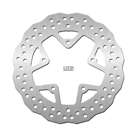 NG brzdový kotouč přední YAMAHA BWS 125 09-13, CYGNUS 125XC 06-16 (220X82X4,0mm) (5X8,5mm) WAVE (NG brzdový kotouč přední YAMAHA BWS 125 09-13,)