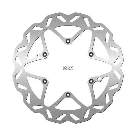 NG brzdový kotouč přední KTM 950/990 ADVENTURE 02-11, LC4 620/640/660 99-07 (300X127X4mm) (6X6,5mm) WAVE (NG brzdový kotouč přední KTM 950/990)