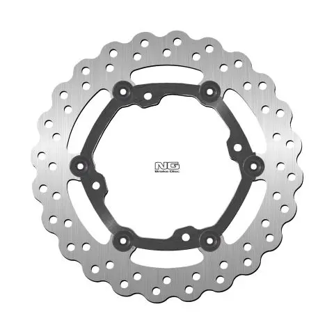 NG přední brzdový kotouč SUZUKI RMZ 450 05-14, RMZ 250 07-14 plovoucí (250X118X3mm) (4X9,5mm) WAVE plovoucí (NG přední brzdový kotouč SUZUKI RMZ 450)