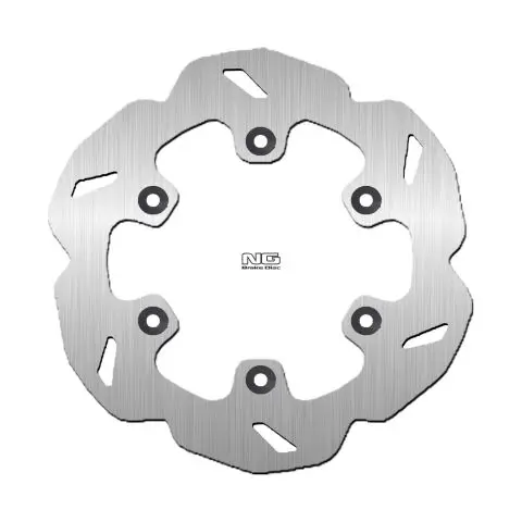 NG brzdový kotouč zadní BETA ALP 4.0 05, AJP PR4 ENDURO/SM 125/250 05-09 (220X108X3,5mm) (6X6,5mm) WAVE (NG brzdový kotouč zadní BETA ALP 4.0 05, AJP)