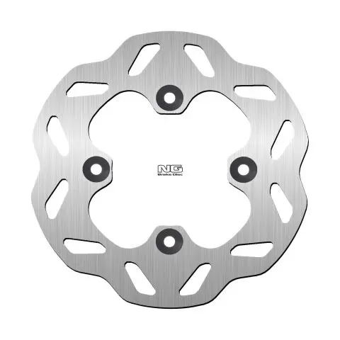 NG přední brzdový kotouč KAWASAKI KVF 650/700/750 99-13 (200X84X3,5mm) (4X10,5mm) WAVE (NG přední brzdový kotouč KAWASAKI KVF 650/700/750 99-13)
