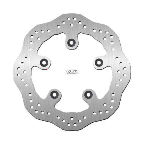 NG přední brzdový kotouč KYMCO XCITING 250/300/500 04-13 (260X105X5mm) (5X10,5 mm) WAVE (NG přední brzdový kotouč KYMCO XCITING 250/300/500 04-13)