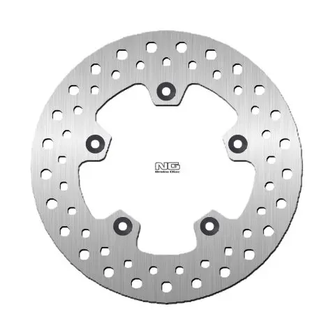 NG přední brzdový kotouč BENELLI ADIVA 13" WHEELS/VELVET TOURING 125/150 99-12 (220X105X4mm) (5X6,5mm) (NG přední brzdový kotouč BENELLI ADIVA 13")