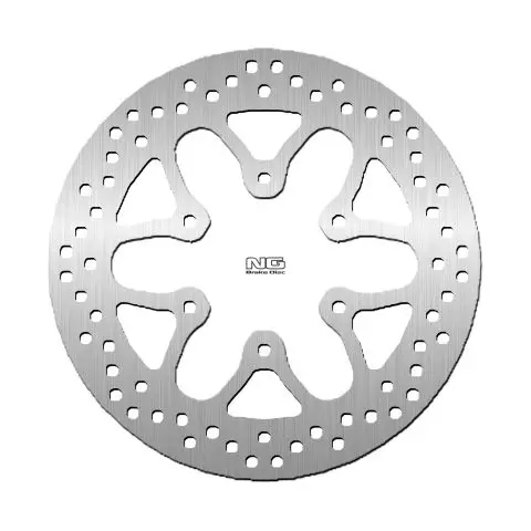 NG přední brzdový kotouč YAMAHA MAXSTER 125/150 01-04 (245X80X4mm) (6X8,5mm) (NG přední brzdový kotouč YAMAHA MAXSTER 125/150 01-04 (245X80X4mm))