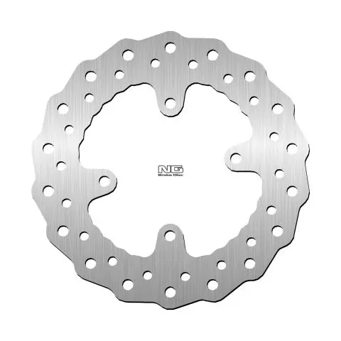 NG přední brzdový kotouč HONDA CR 80/85,CRF150R 07-21 (220X88X3mm)(4X6,50mm) WAVE (NG přední brzdový kotouč HONDA CR 80/85,CRF150R 07-21)
