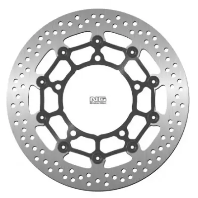 NG přední brzdový kotouč SUZUKI B-KING 07-13, DL 650 V-STROM 08-19, GSF650/1250 07-16, GSXF650/1250 10-18, GSXR1300 08-18,(310X121X5mm) (5X10,5mm)