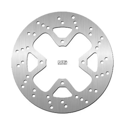 NG brzdový kotouč zadní MOTO MORINI GRANPASSO 1200 08-09 (225X87X5mm) (4X8,5mm) (NG brzdový kotouč zadní MOTO MORINI GRANPASSO 1200 08-09)