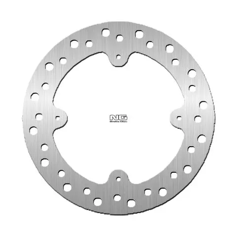 NG brzdový kotouč zadní HM CR125 08-09 (220X121X4mm) (4X6,5mm) (NG brzdový kotouč zadní HM CR125 08-09 (220X121X4mm) (4X6,5mm))