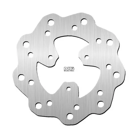 NG přední brzdový kotouč PEUGEOT LUDIX 50 05-07 (155X42X3mm) (3X6,5mm) WAVE (NG přední brzdový kotouč PEUGEOT LUDIX 50 05-07 (155X42X3mm) (3X6,5mm))